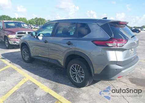 2023 Nissan Rogue S Intelligent Awd z USA, uszkodzony, nr VIN 5N1BT3AB1PC898128